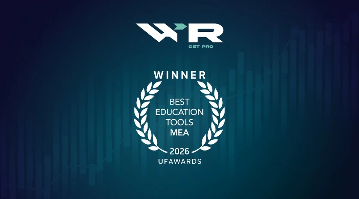 WRPro Wins the &ldquo;Best Education Tools MEA&rdquo; Award 2026 and Strengthens Its Tech Infrastructure with MT5