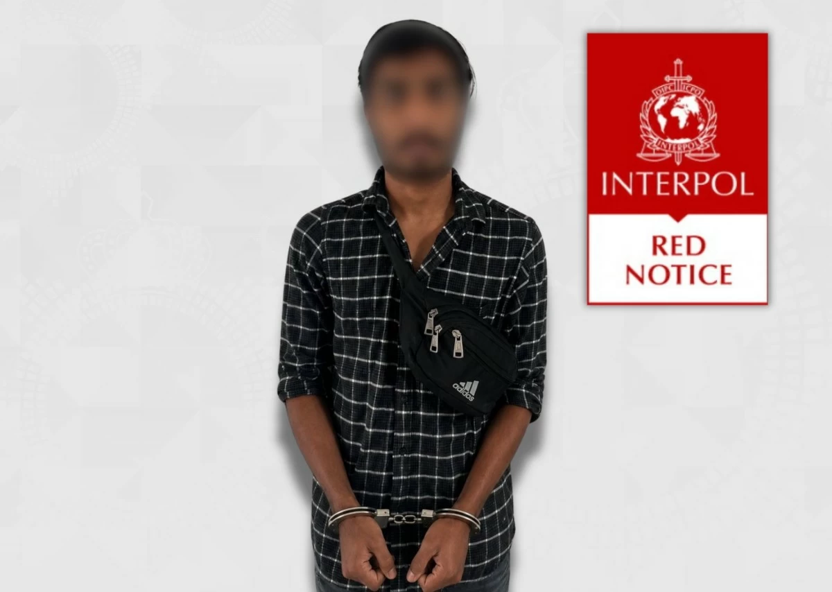 Kuwait, UAE Nab Indian Fugitive Linked to KD 433.7 Million Alcohol and Money Laundering Operation