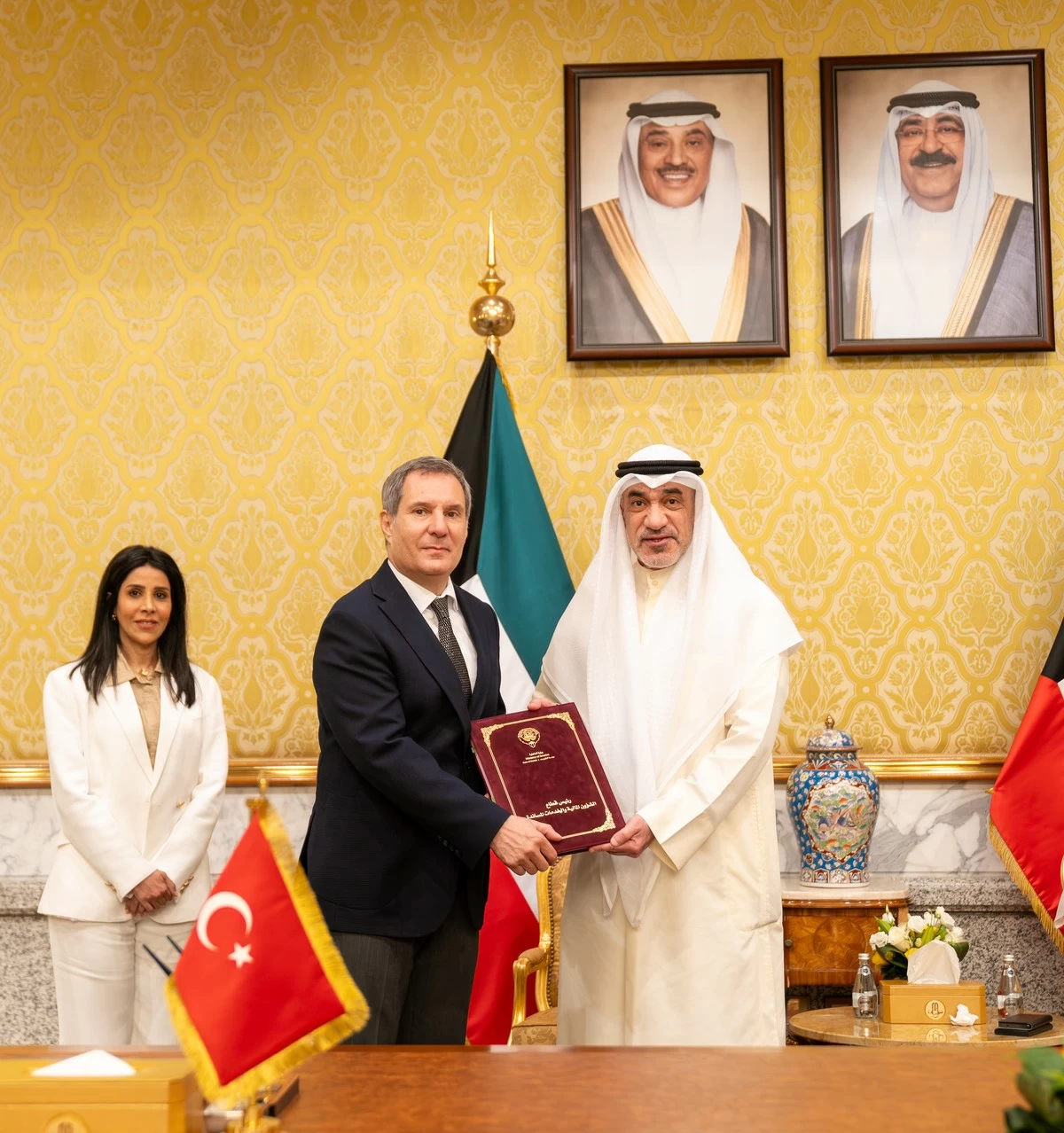 Kuwait Signs Deal with Limak to Complete Major Kuwait International Airport T2 Project