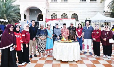 450 Indonesian Nurses Working in Kuwait, Over 1,000 Apply for Jobs