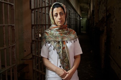 Iranian Regime Releases Nobel Laureate Narges Mohammadi on Bail for Medical Treatment