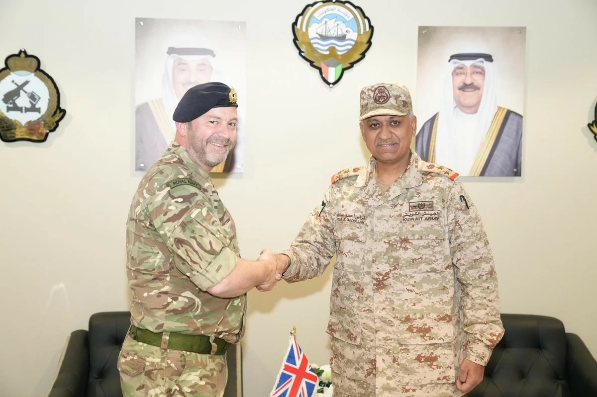 UK Defence Senior Advisor Returns to Kuwait for High-Level Regional Security Meetings