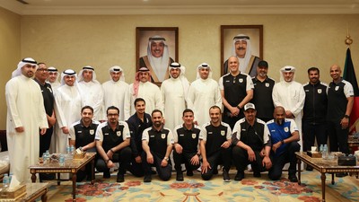 Kuwait confirms strong participation in Doha Gulf Games with 127 athletes