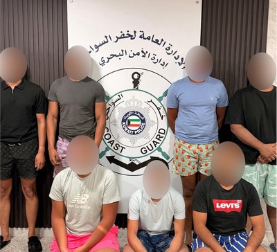 Kuwait Arrests 7 Over Reckless Jet Ski Use and for Harassing Sea-Goers ...