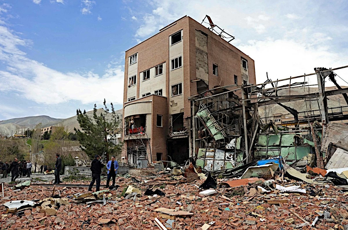 Iranian studies organization seeks UN, EU condemnation over campus strikes