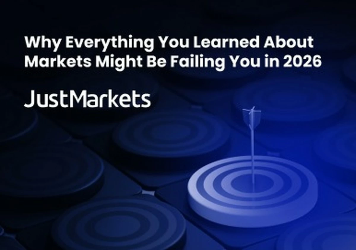 Why Everything You Learned About Markets Might Be Failing You in 2026