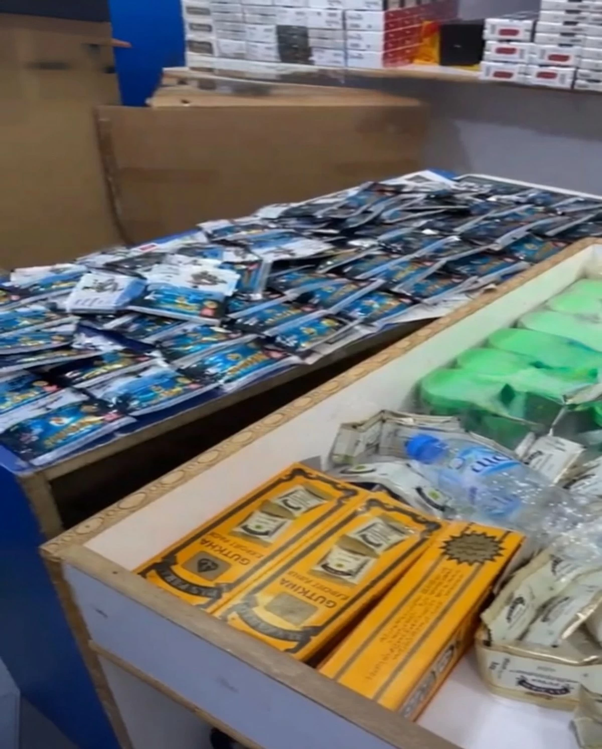 Counterfeit Goods, Banned Tobacco Seized in Kuwait Inspection Drive