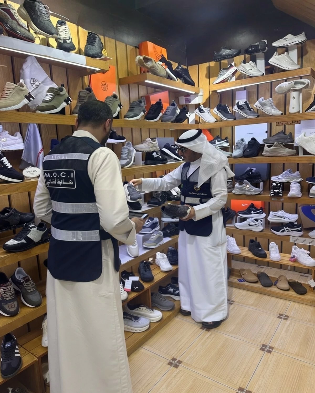 Counterfeit Goods, Banned Tobacco Seized in Kuwait Inspection Drive