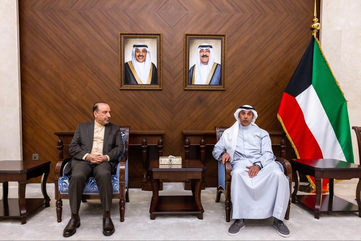 Kuwait Summons Iranian Ambassador Over Alleged Armed Infiltration Into Bubiyan Island