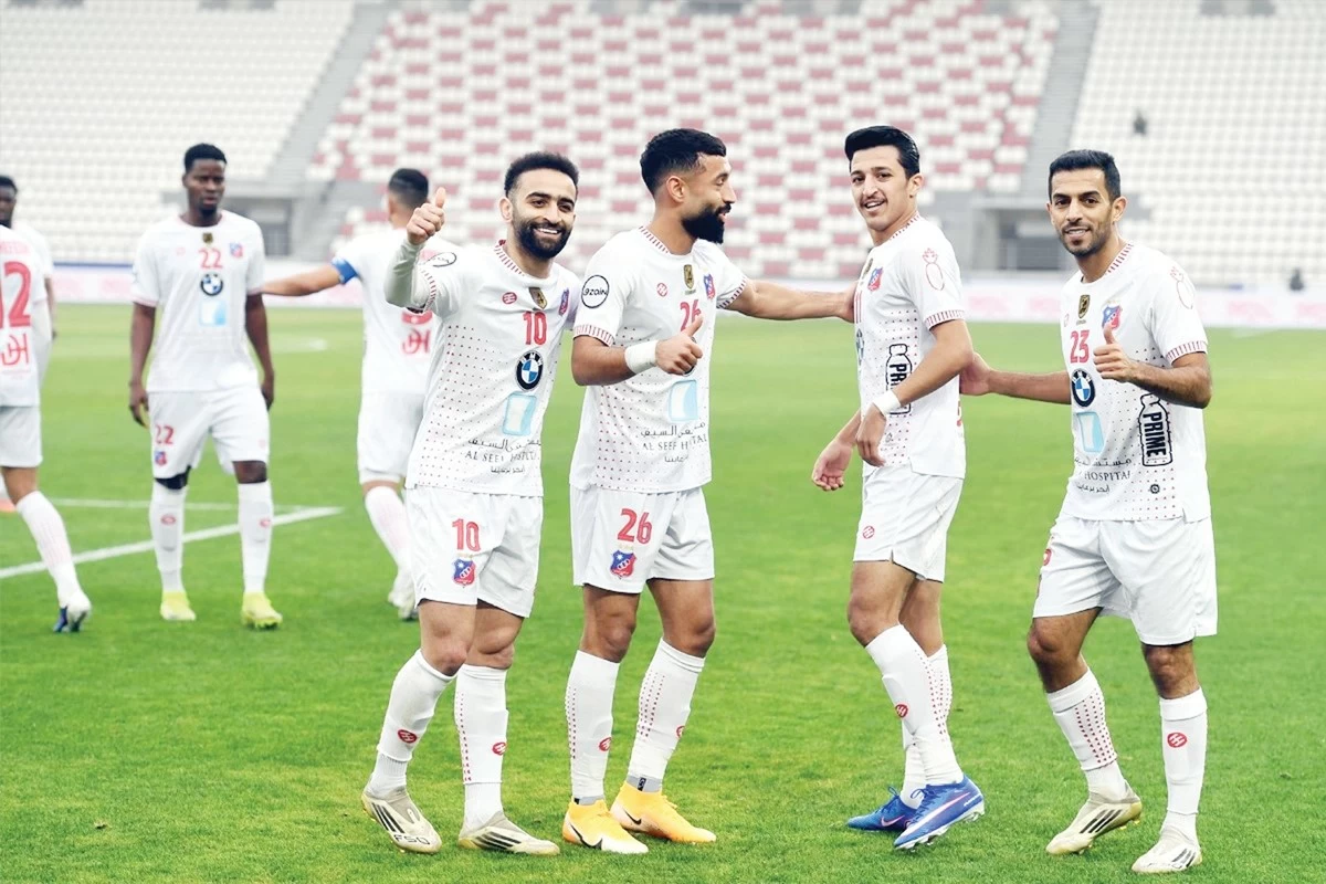 Kuwait is ready for a defining night against Svay Rieng in the Challenge League final