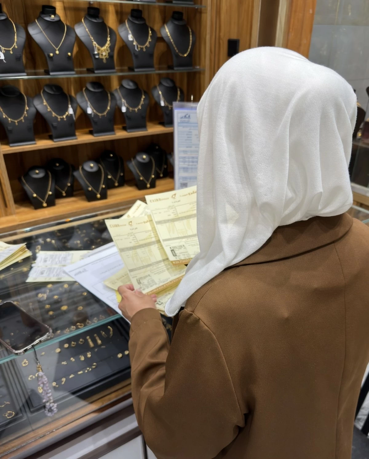Anti-Money Laundering Storm Hits Kuwait Gold Shops as Authorities Record 134 Financial Violations