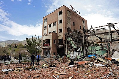 Iranian studies organization seeks UN, EU condemnation over campus strikes