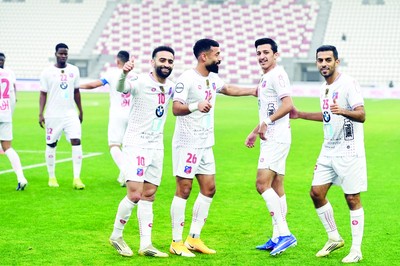 Kuwait is ready for a defining night against Svay Rieng in the Challenge League final