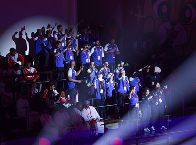 Kuwait at the heart of Gulf sporting unity as Games curtain rises in Qatar