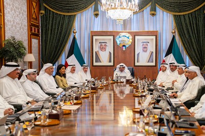 Kuwait Cabinet Condemns Iranian Infiltration, Orders Stronger Security Measures