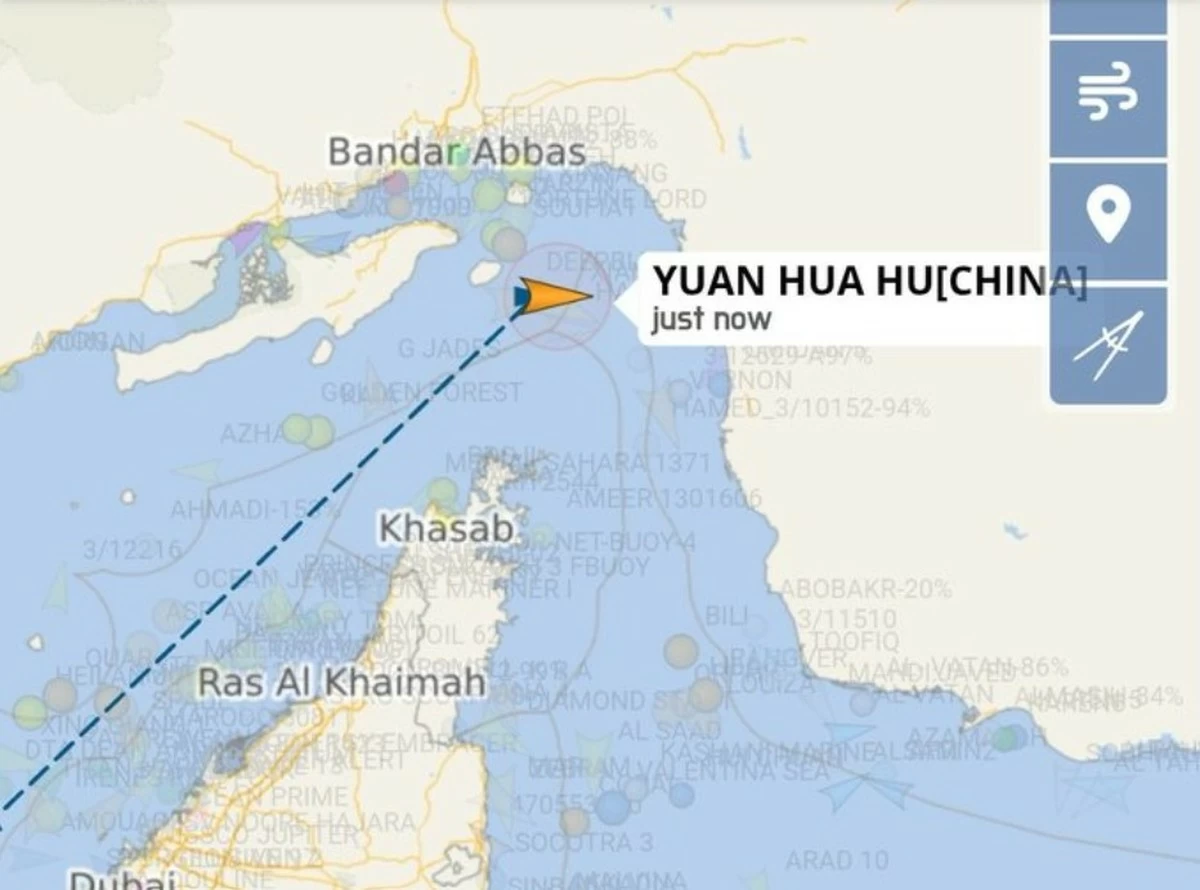 6 Chinese-Linked Tankers Cross Hormuz Amid Iran&rsquo;s Sea-Based Crude Exports Halt for 28 Days