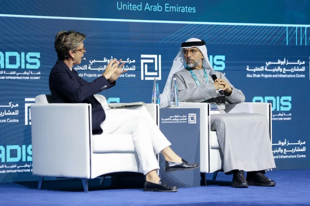 UAE Plans Massive Infrastructure Spending Wave Led by Abu Dhabi at ADIS 2026