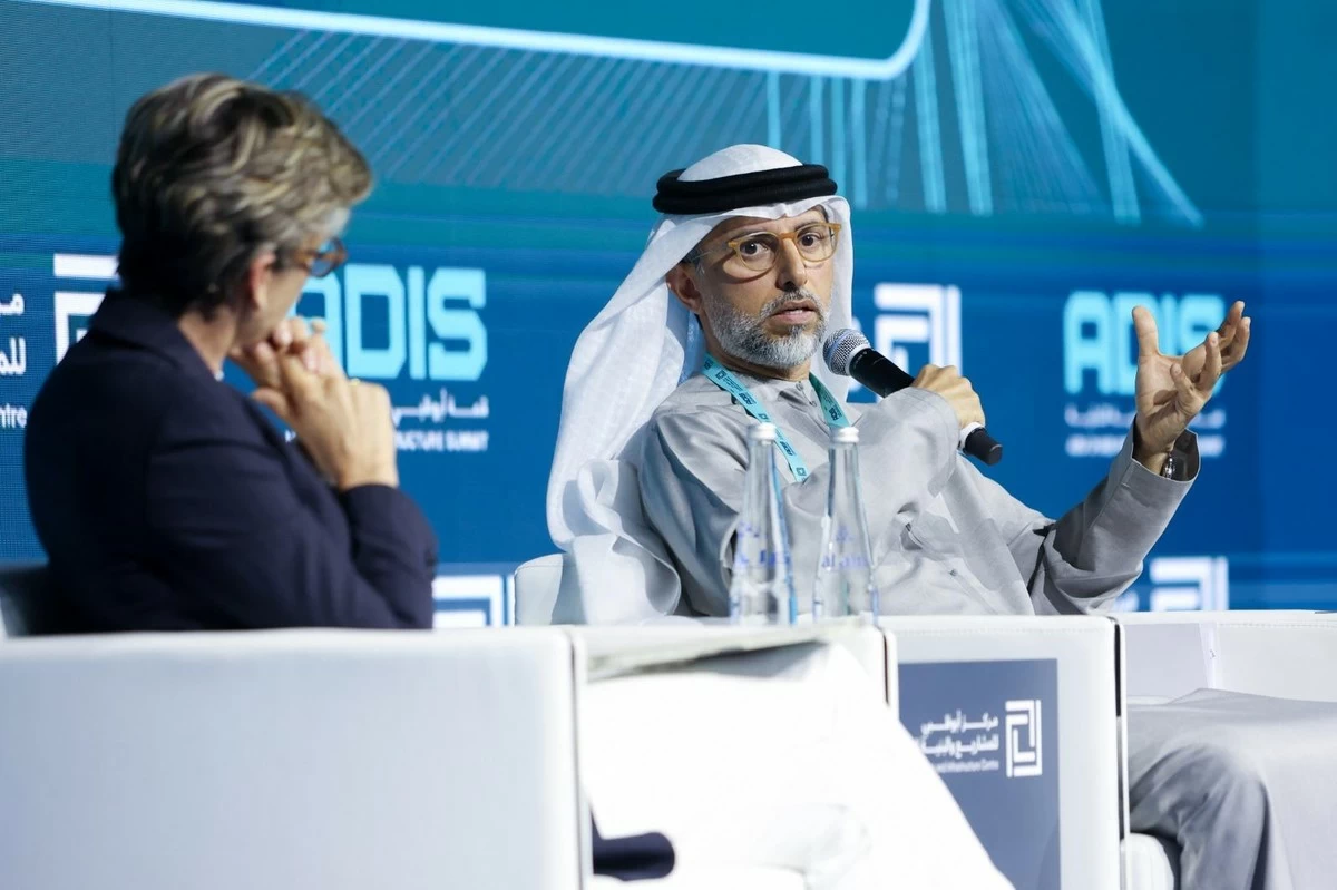 UAE Plans Massive Infrastructure Spending Wave Led by Abu Dhabi at ADIS 2026