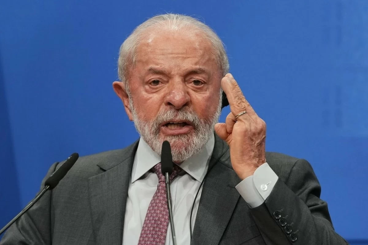 Brazil's Lula launches $2 billion anti-organized crime project ahead of elections