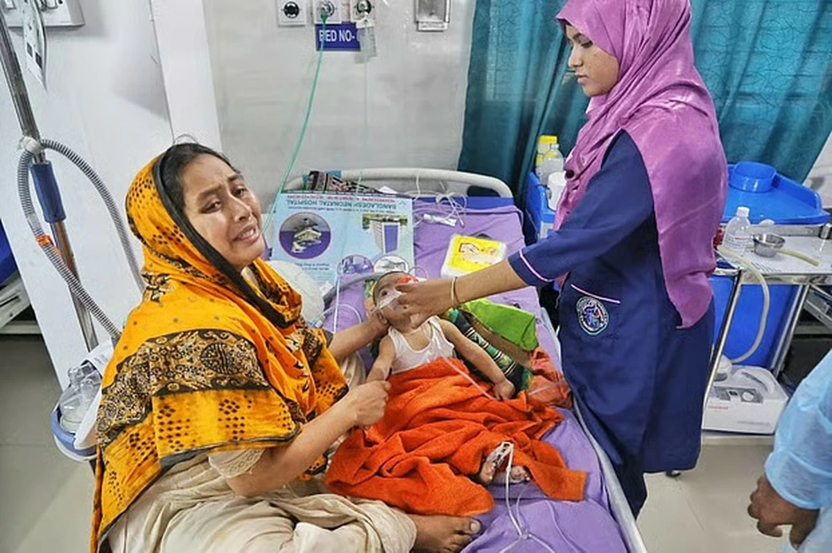 Salt-Related Deaths Hit 24,000 Annually in Bangladesh as Measles Toll Climbs to 432