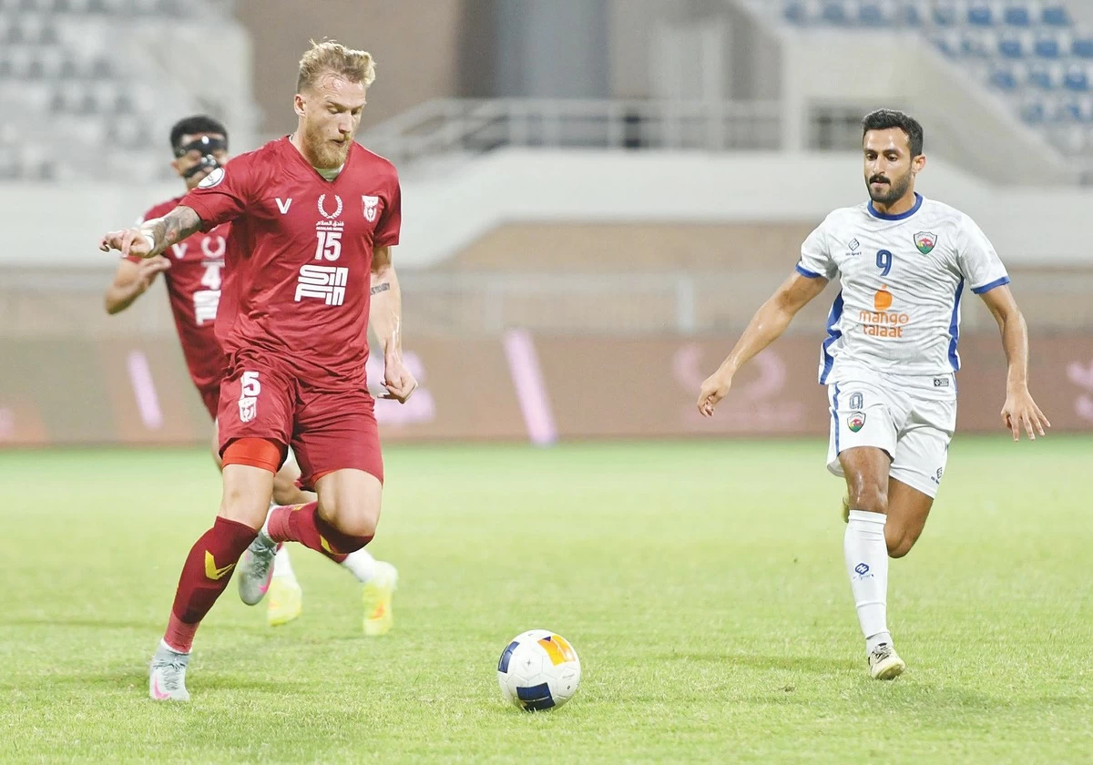 Zain Premier League returns after a long stoppage