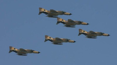 US Senator and Former Envoy Criticize Pakistan Over Iranian Aircraft ...