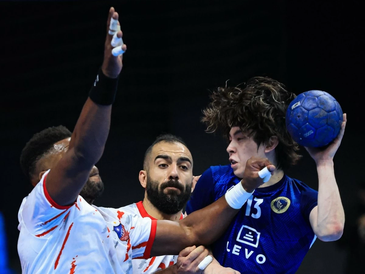 Asian Club Handball Championship draw set for Saturday as Burgan begins Cairo preparations