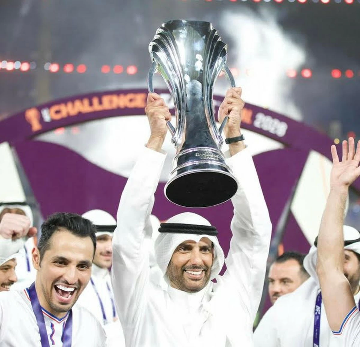Kuwait Club&rsquo;s Challenge League win guarantees Champions League 2 entry for next season