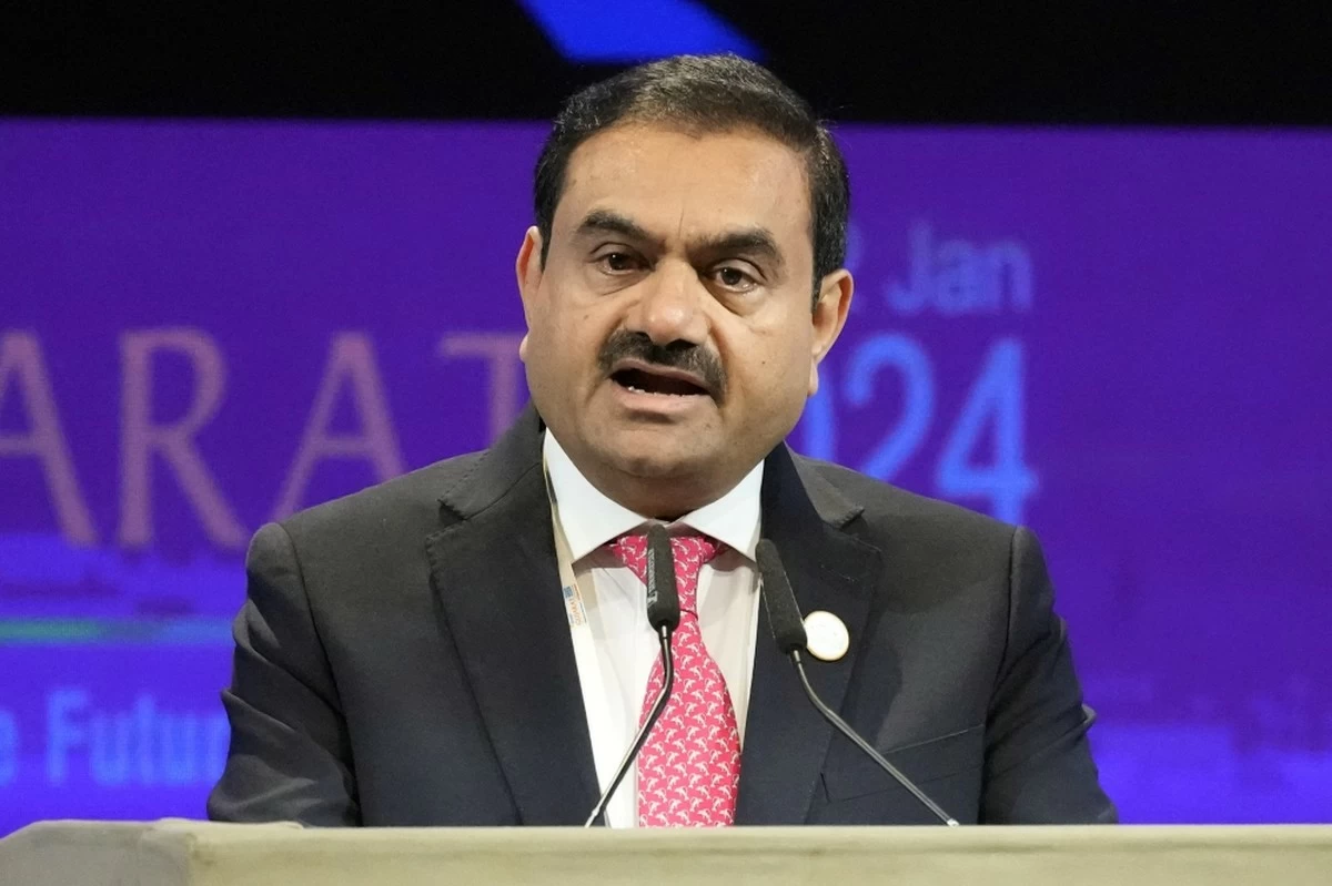 US set to drop fraud cases against India's Billionaire Gautam Adani: Bloomberg