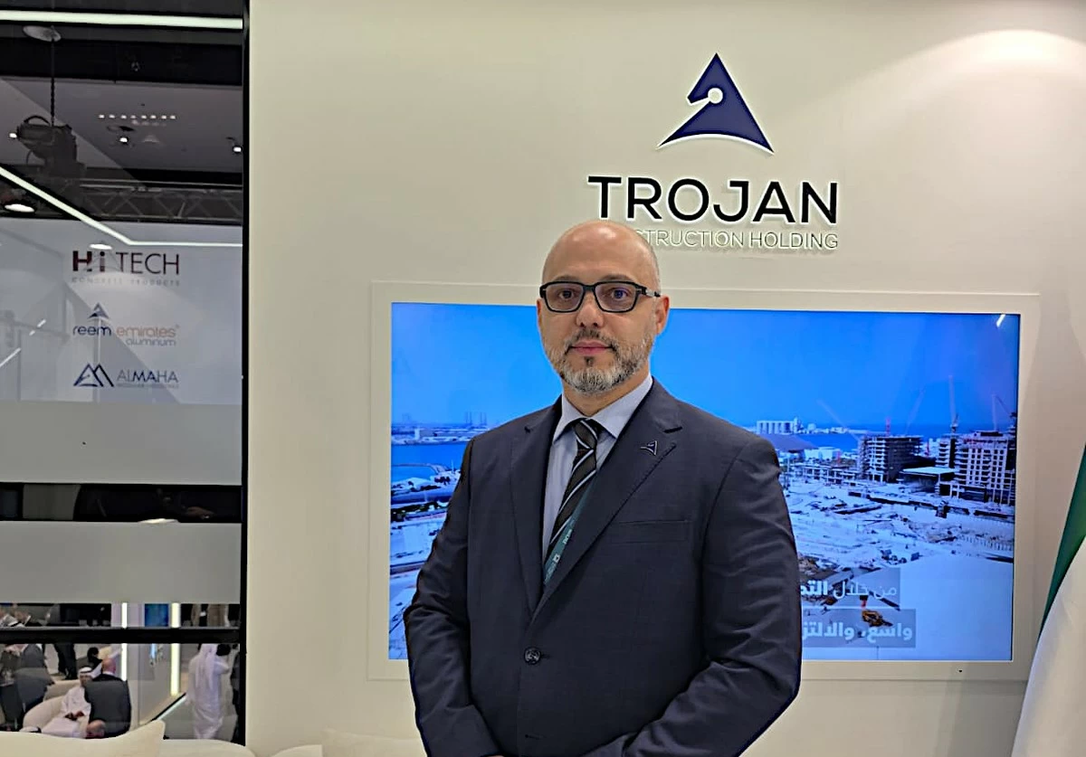 Trojan Construction Holding eyes the future with innovation, integration and regional expansion