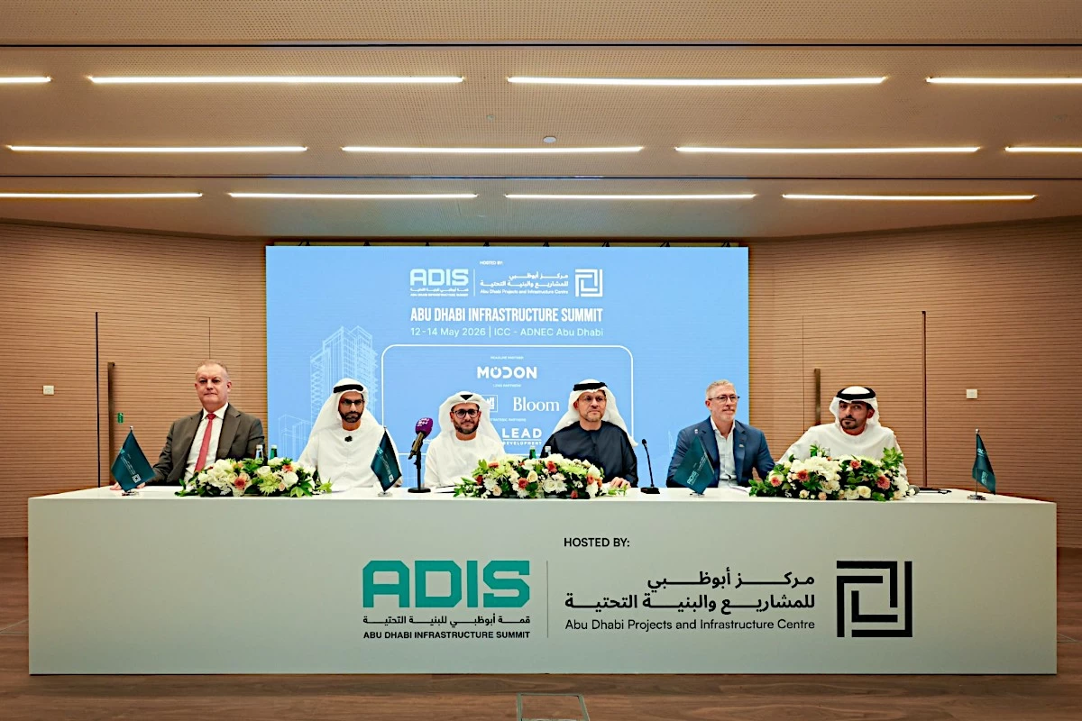 ADPIC Brings Together Abu Dhabi's Infrastructure Elite to Set the Stage for a Landmark Edition of the Abu Dhabi Infrastructure Summit