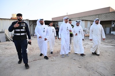 Kuwait vows zero tolerance for encroachments on state property