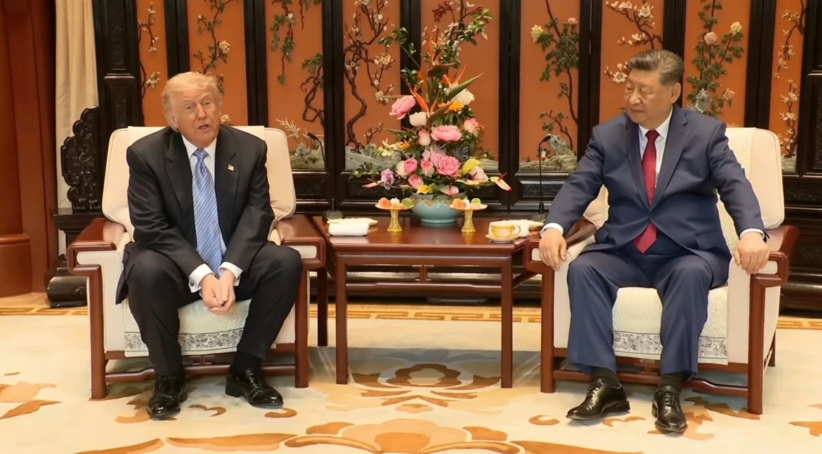 Trump, Xi Agree on Keeping Strait of Hormuz Open Without Tolls or Military Control