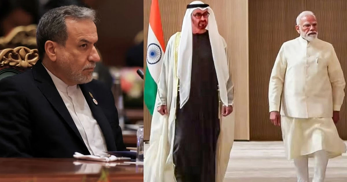 Iran Says UAE Involved in Conflict at BRICS Meeting in India, While Indian PM Modi Condemns Attacks on UAE
