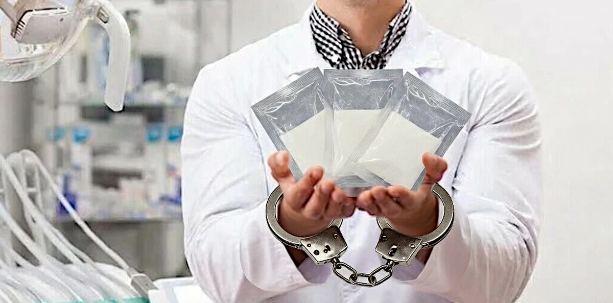 Drug &lsquo;sting&rsquo; sinks teeth into well-known dentist in Jahra