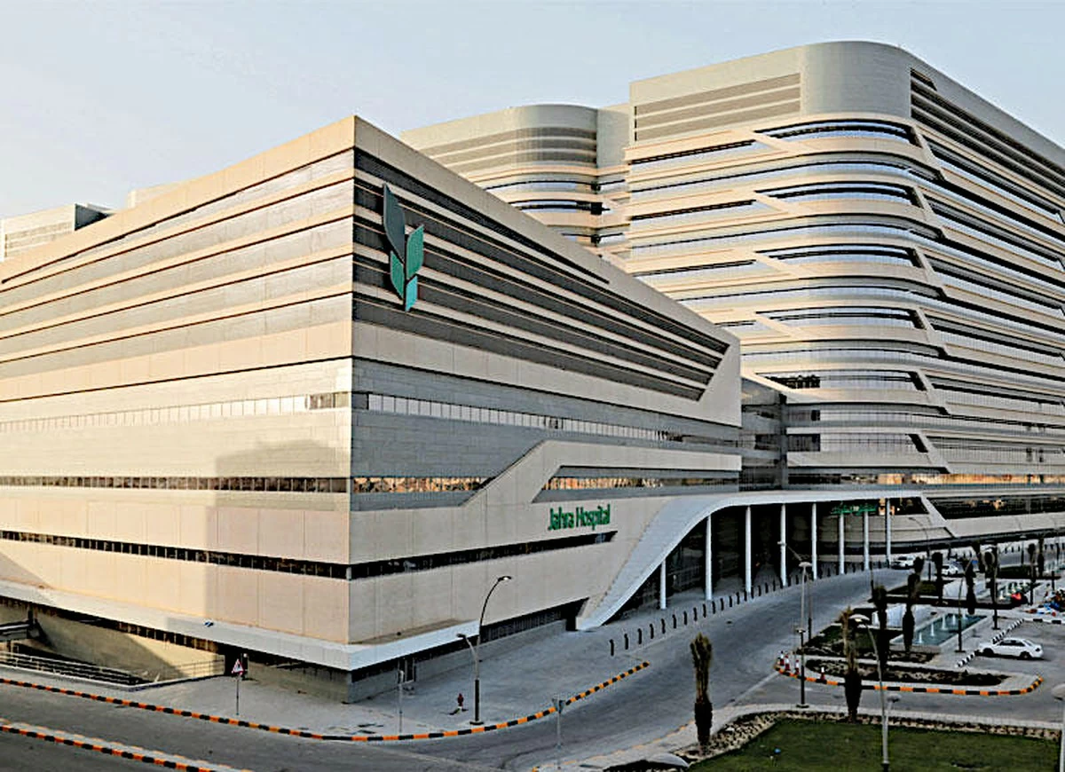 New pediatric surgery unit opens at Jahra Hospital