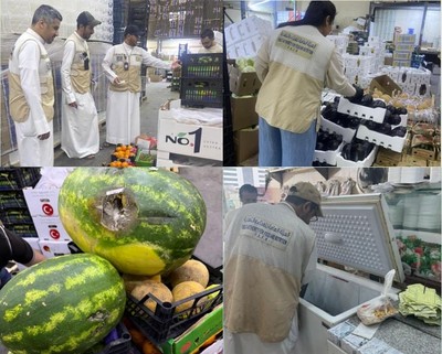 Kuwait crackdown in Jahra market uncovers unsafe fruits and Vegetables, 52 violations recorded