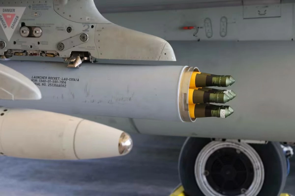 UK deploys low-cost anti-drone weapon in Middle East operations