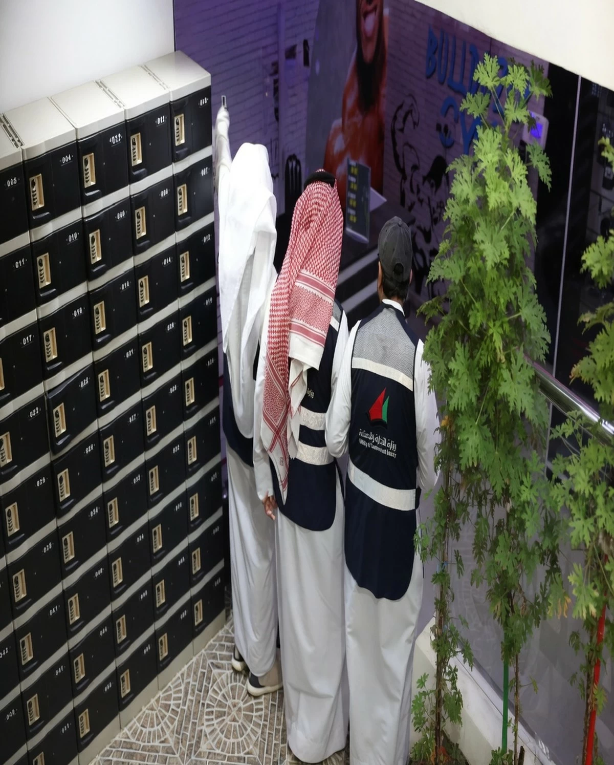 1,430 counterfeit items seized in major Friday Market crackdown in Kuwait