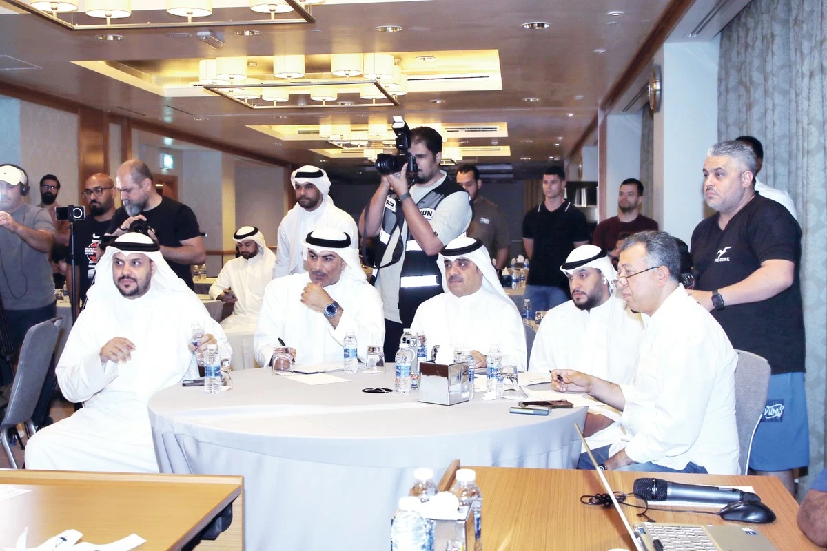 Al-Hajri confirms Kuwait Club&rsquo;s readiness for Asian Club Handball Championship