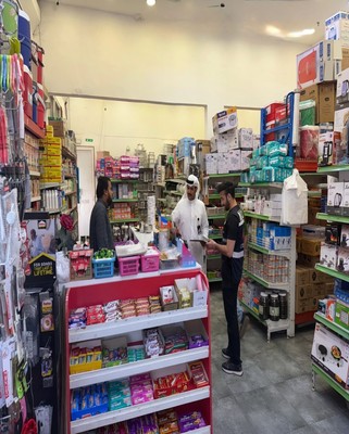 1,430 counterfeit items seized in major Friday Market crackdown in Kuwait