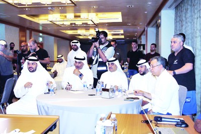 Al-Hajri confirms Kuwait Club’s readiness for Asian Club Handball Championship