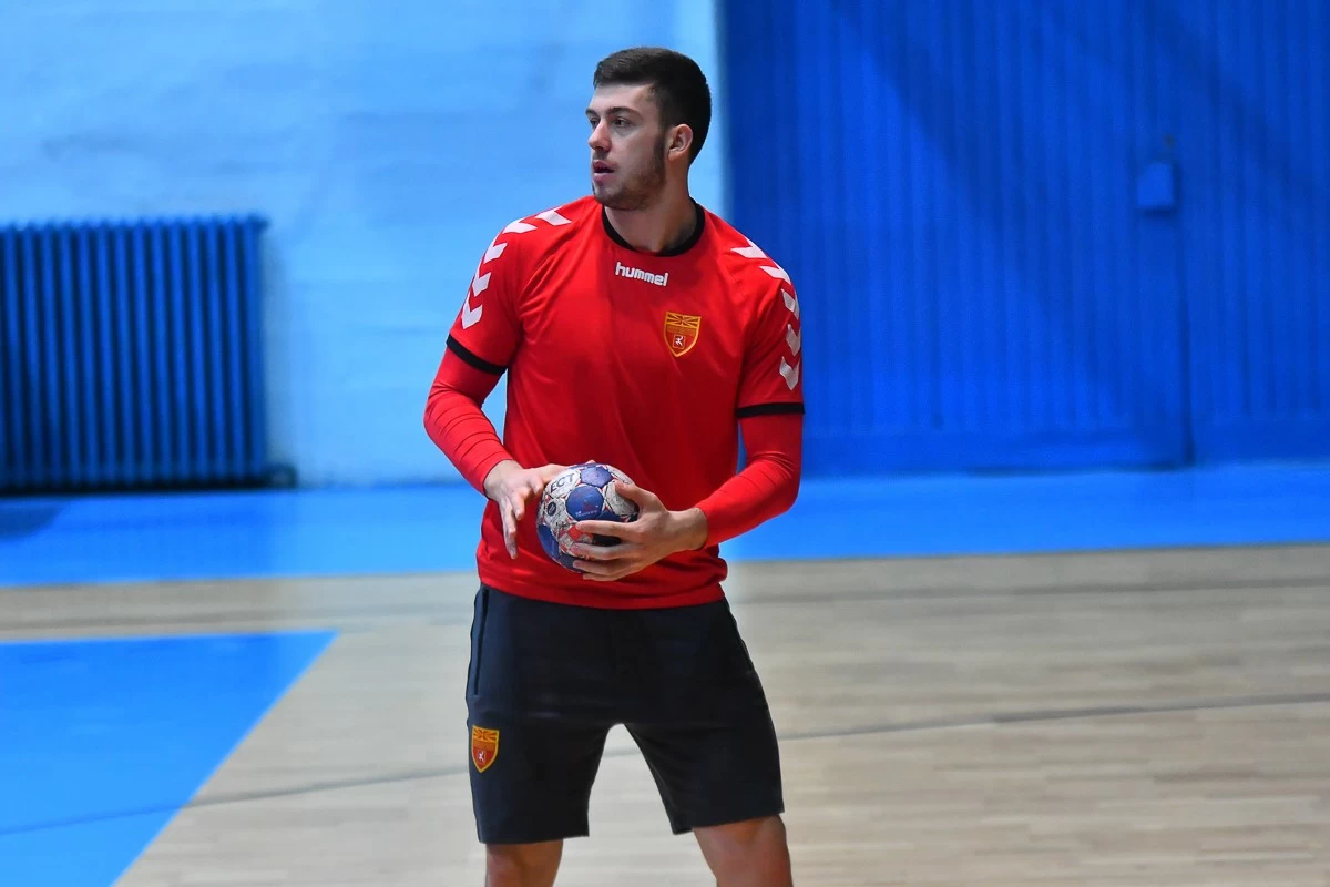 Kuwait Club signs Kuzmanovski ahead of Asian Club Handball Championship