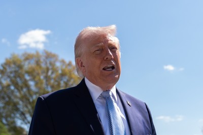 Trump targets Iran and “fake news media” in latest social media post