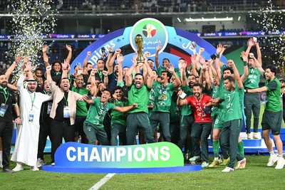 Al-Arabí storms to Crown Prince Cup glory