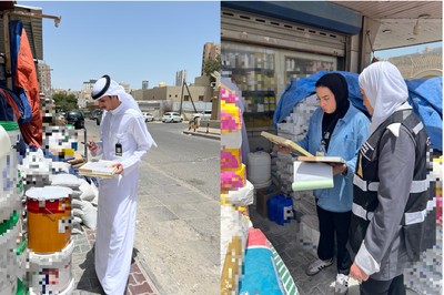 Kuwait Municipality records 10 encroachment violations in Hawally crackdown
