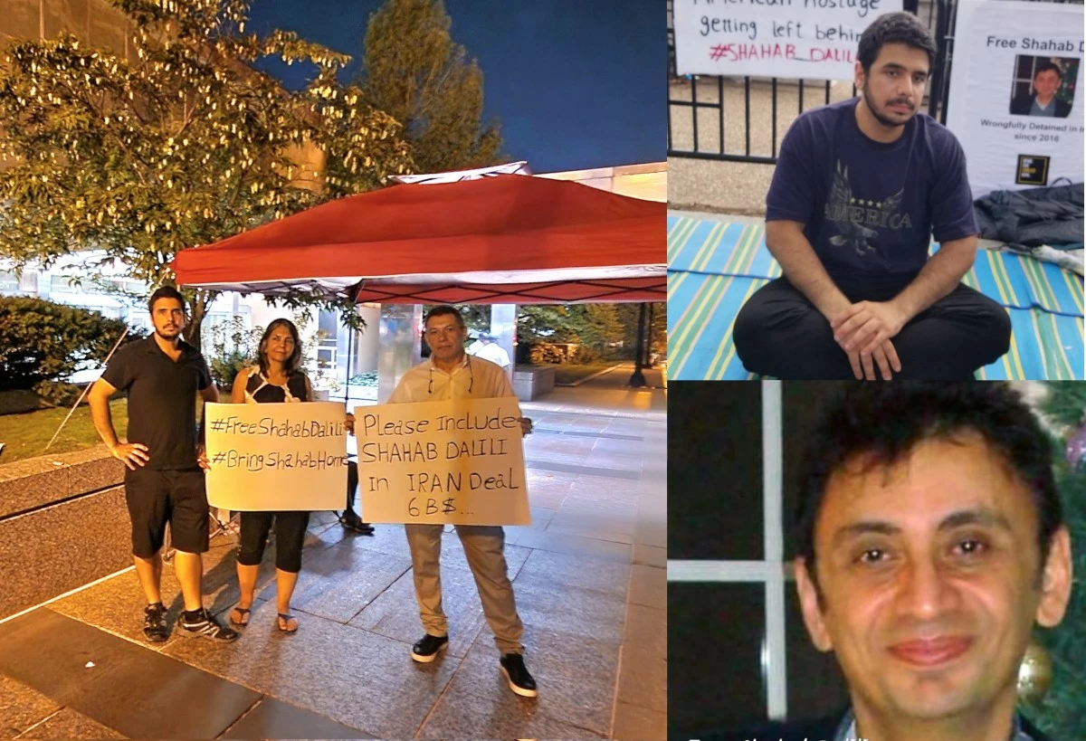 Iranian Regime releases US resident after years of imprisonment