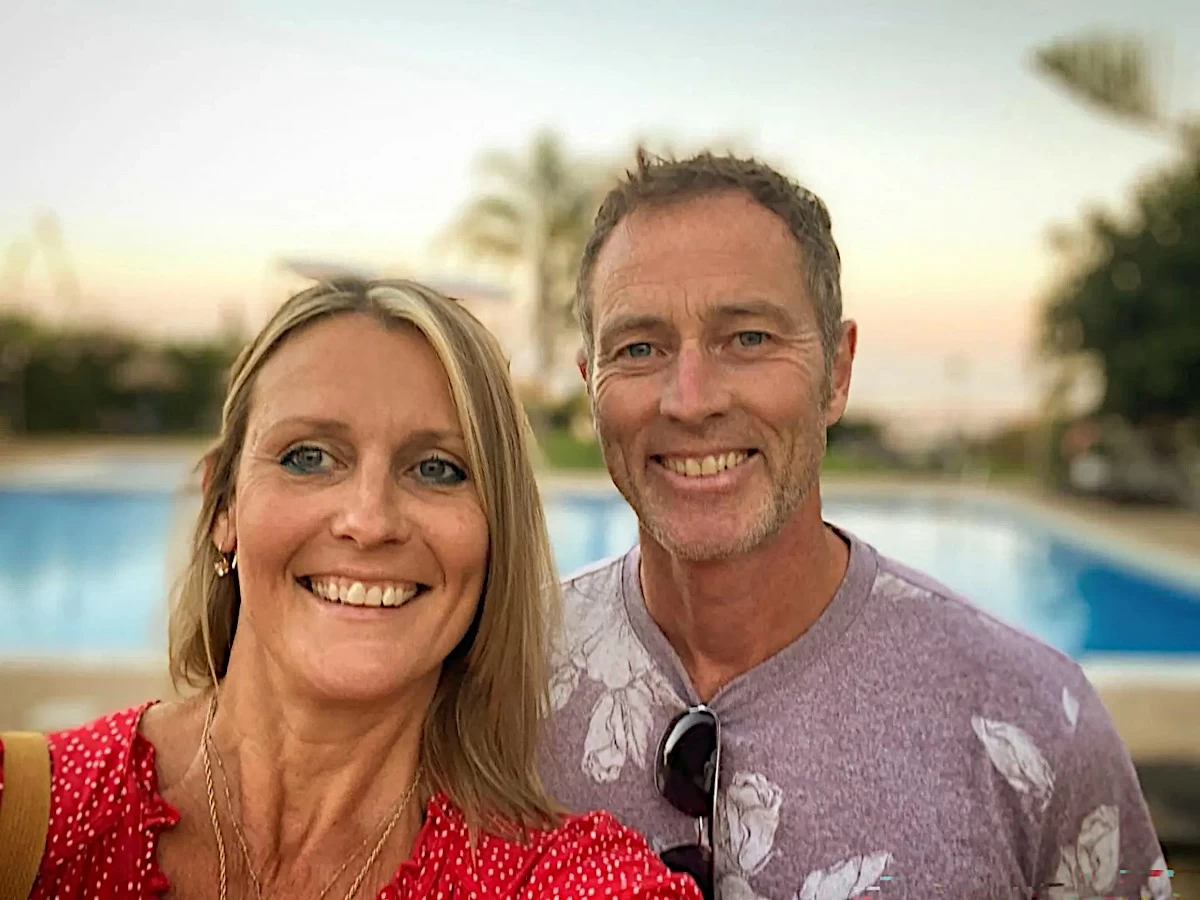 British tourist on motorcycle world tour held in Iran on 10th day of hunger strike