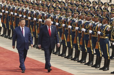 China and US chart 'strategic stability' path after Xi–Trump Beijing summit