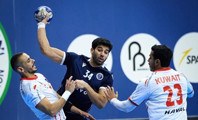 Fiery start awaits Asian Handball Championship